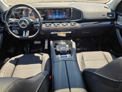 2026 Mercedes-Benz GLS 450 4MATIC® SUV