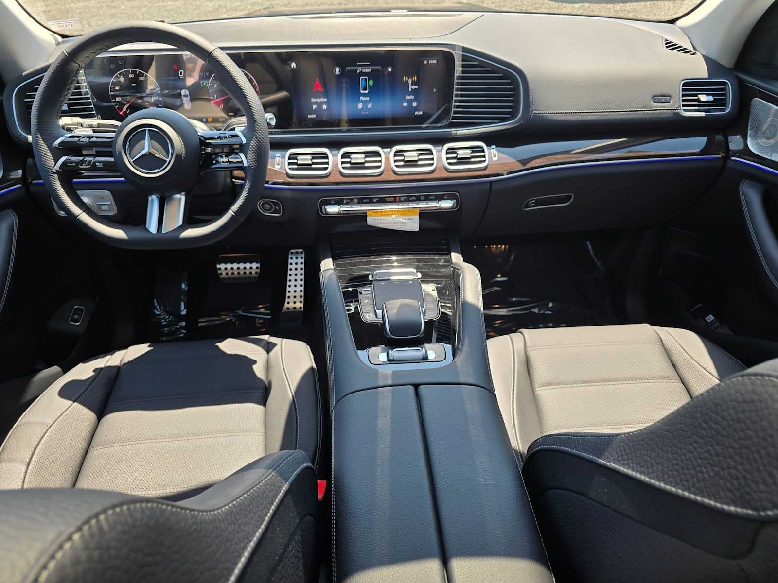 2026 Mercedes-Benz GLS 450 4MATIC® SUV