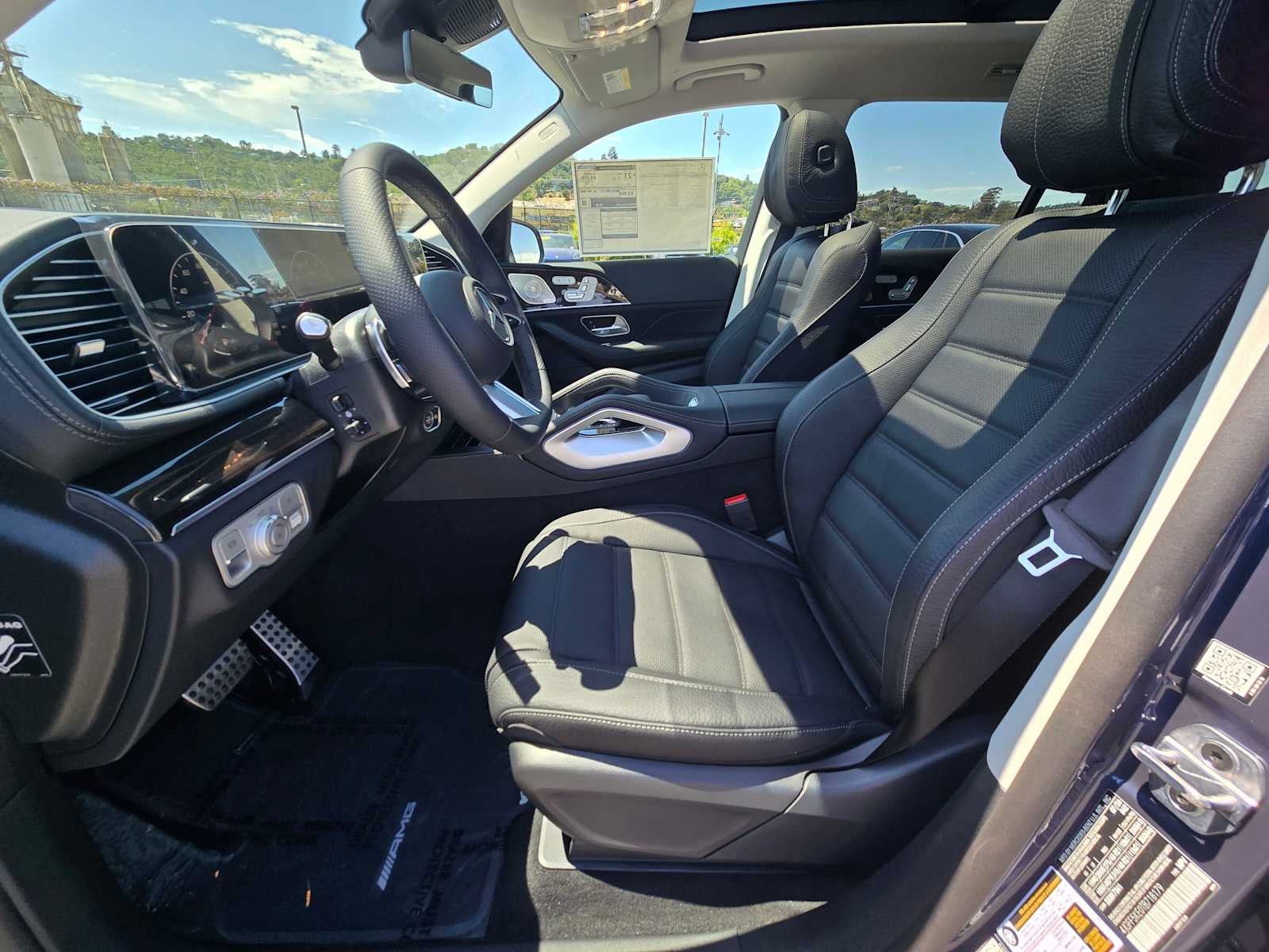2026 Mercedes-Benz GLS 450 4MATIC® SUV