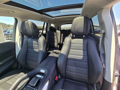 2026 Mercedes-Benz GLS 450 4MATIC® SUV