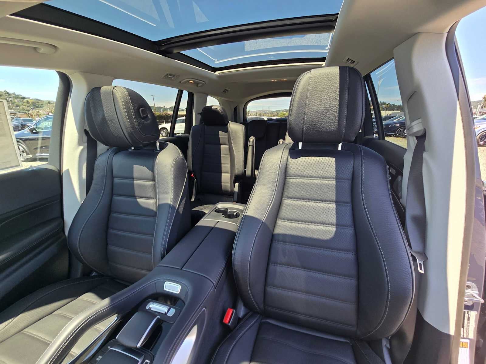 2026 Mercedes-Benz GLS 450 4MATIC® SUV