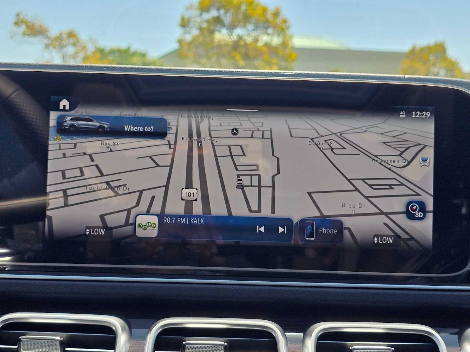 2026 Mercedes-Benz GLS 450 4MATIC® SUV
