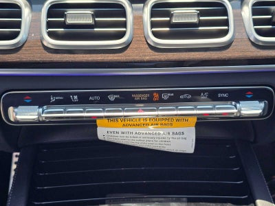2026 Mercedes-Benz GLS 450 4MATIC® SUV