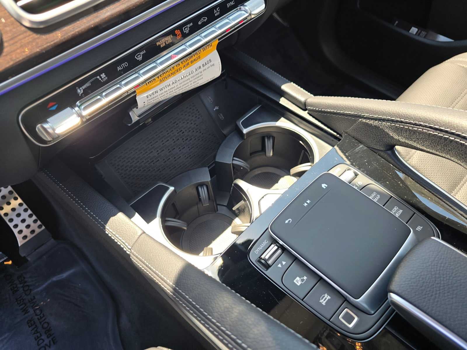 2026 Mercedes-Benz GLS 450 4MATIC® SUV