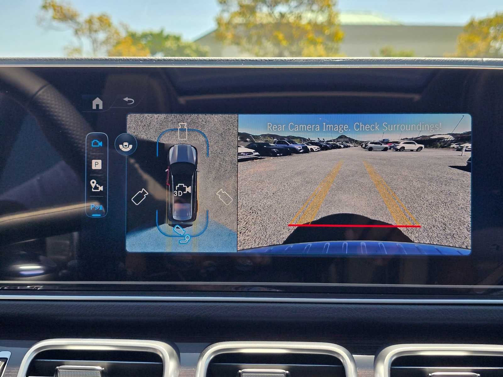 2026 Mercedes-Benz GLS 450 4MATIC® SUV