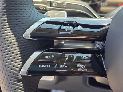 2026 Mercedes-Benz GLS 450 4MATIC® SUV