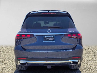 2026 Mercedes-Benz GLS 450 4MATIC® SUV