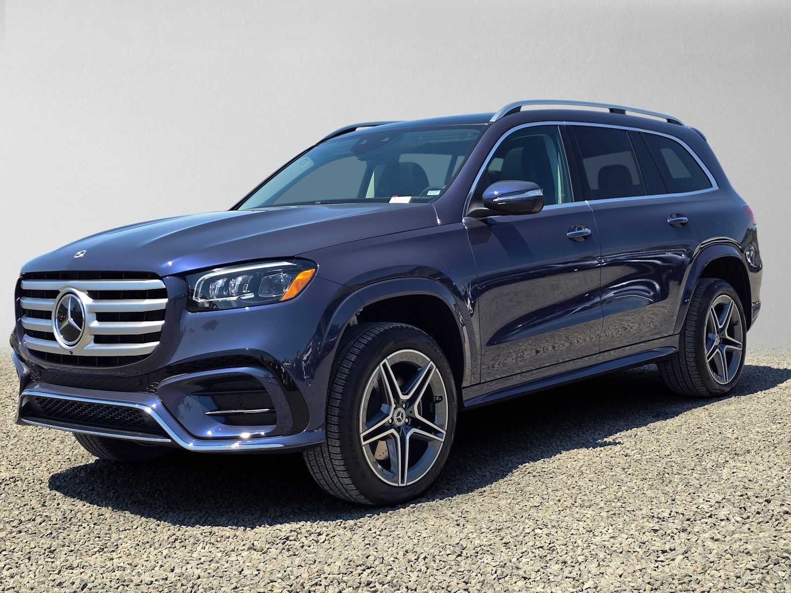 2026 Mercedes-Benz GLS 450 4MATIC® SUV