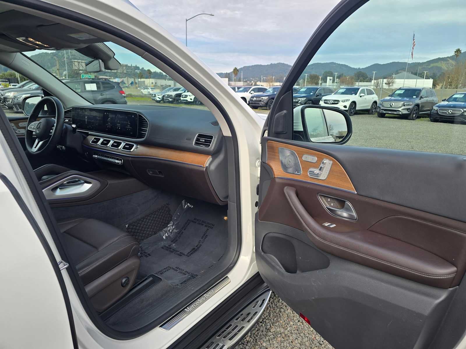 2020 Mercedes-Benz GLS GLS 450