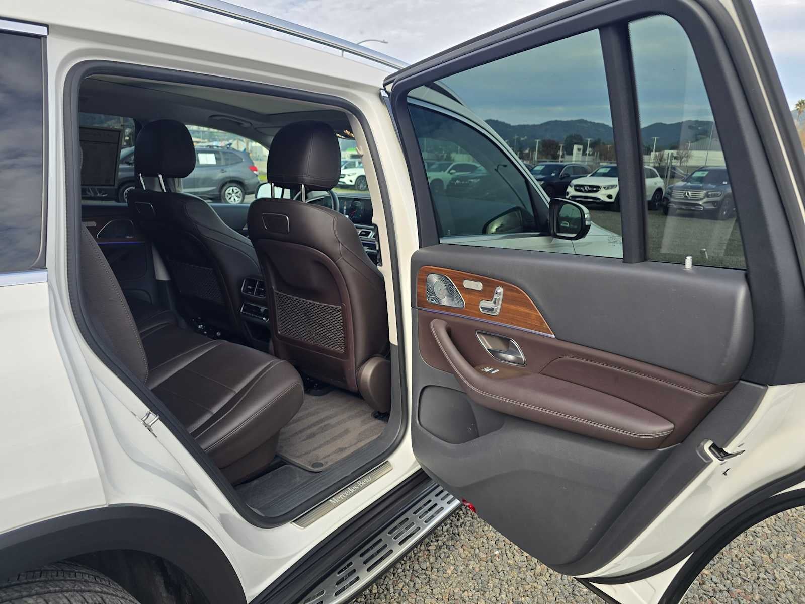 2020 Mercedes-Benz GLS GLS 450