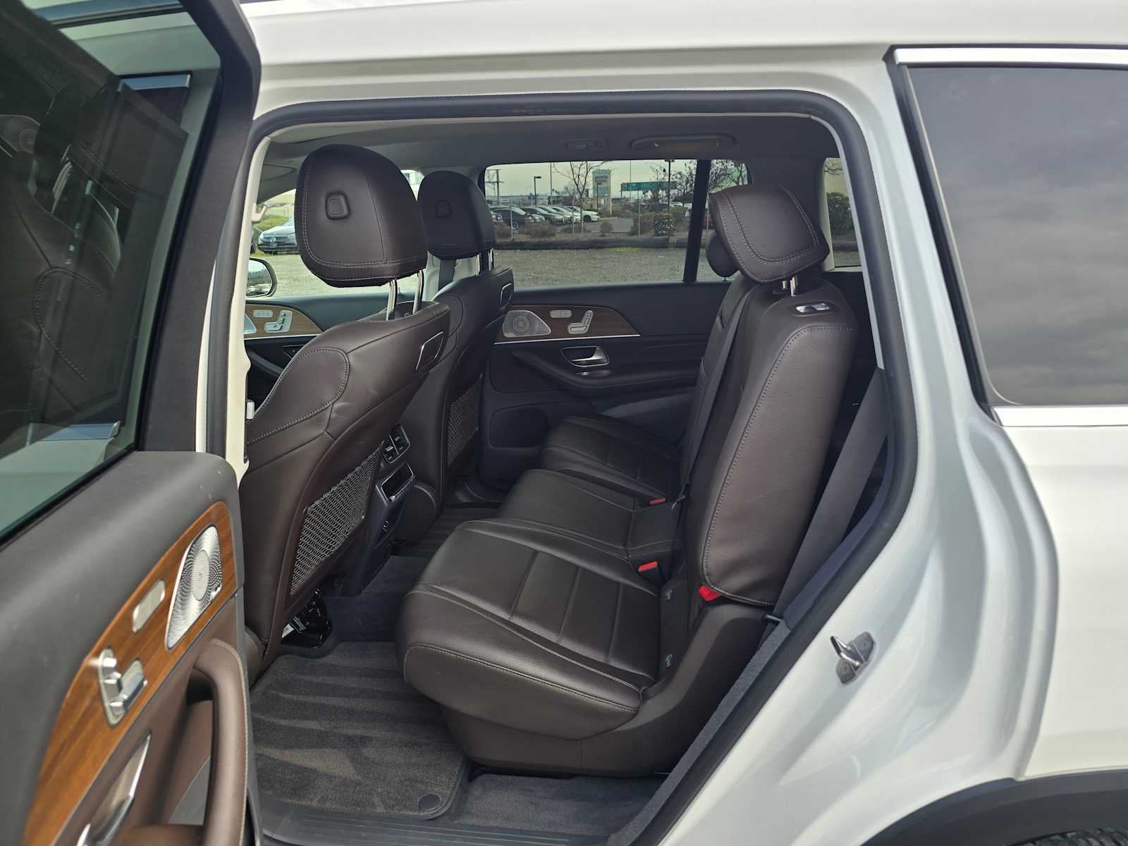 2020 Mercedes-Benz GLS GLS 450