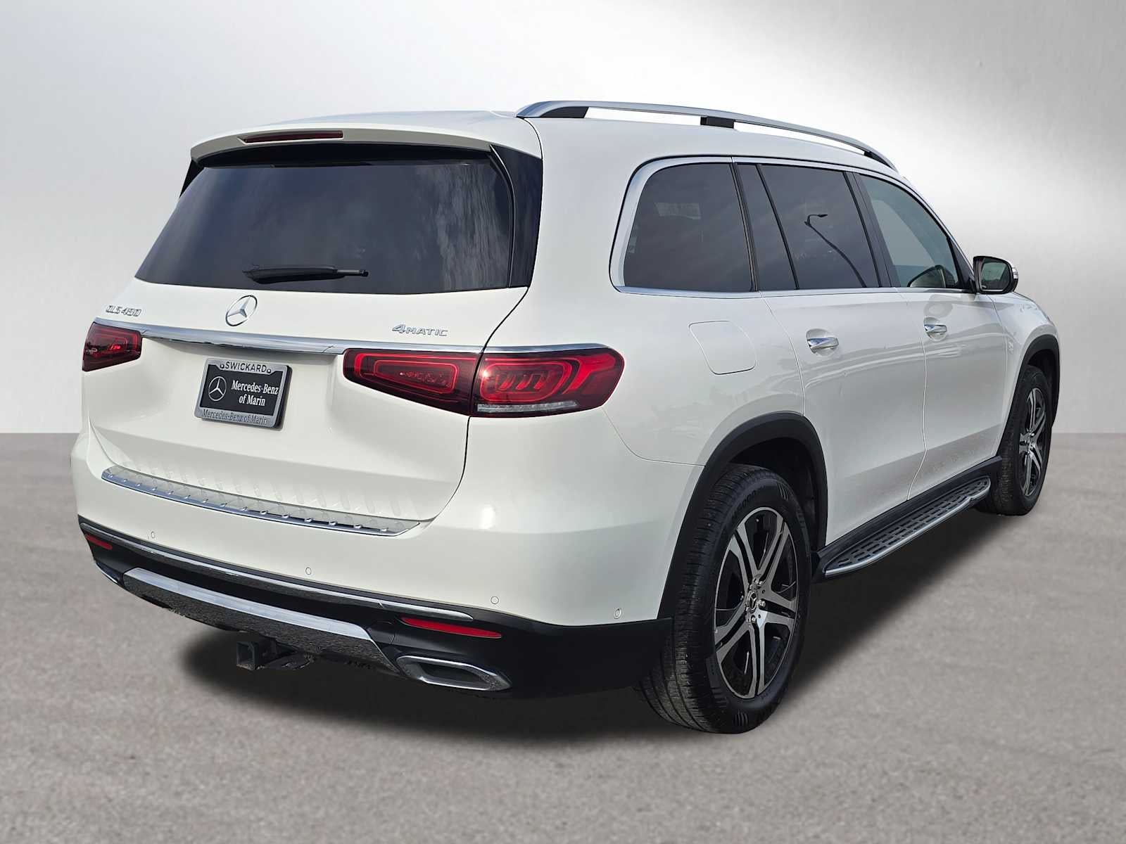 2020 Mercedes-Benz GLS GLS 450