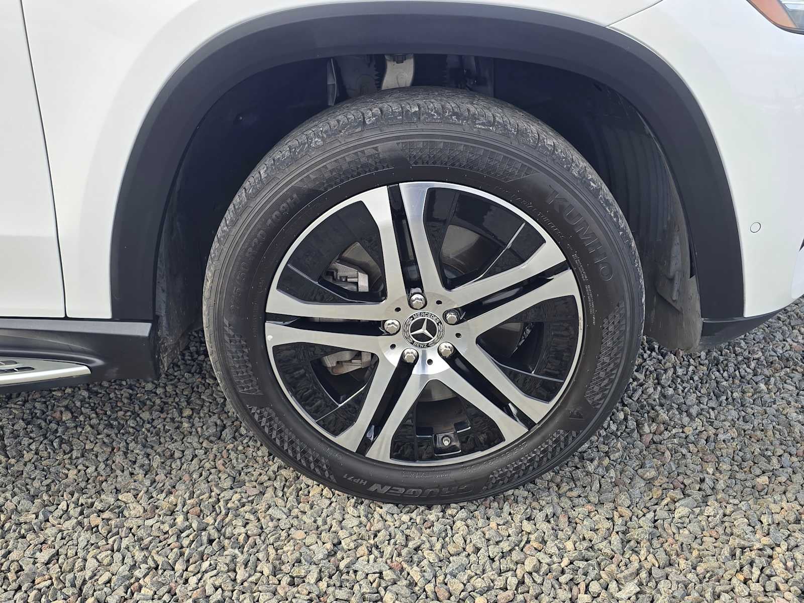 2020 Mercedes-Benz GLS GLS 450