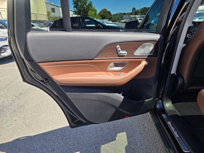 2026 Mercedes-Benz GLS 450 4MATIC® SUV
