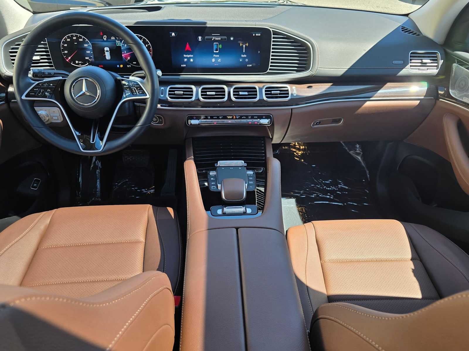 2026 Mercedes-Benz GLS 450 4MATIC® SUV
