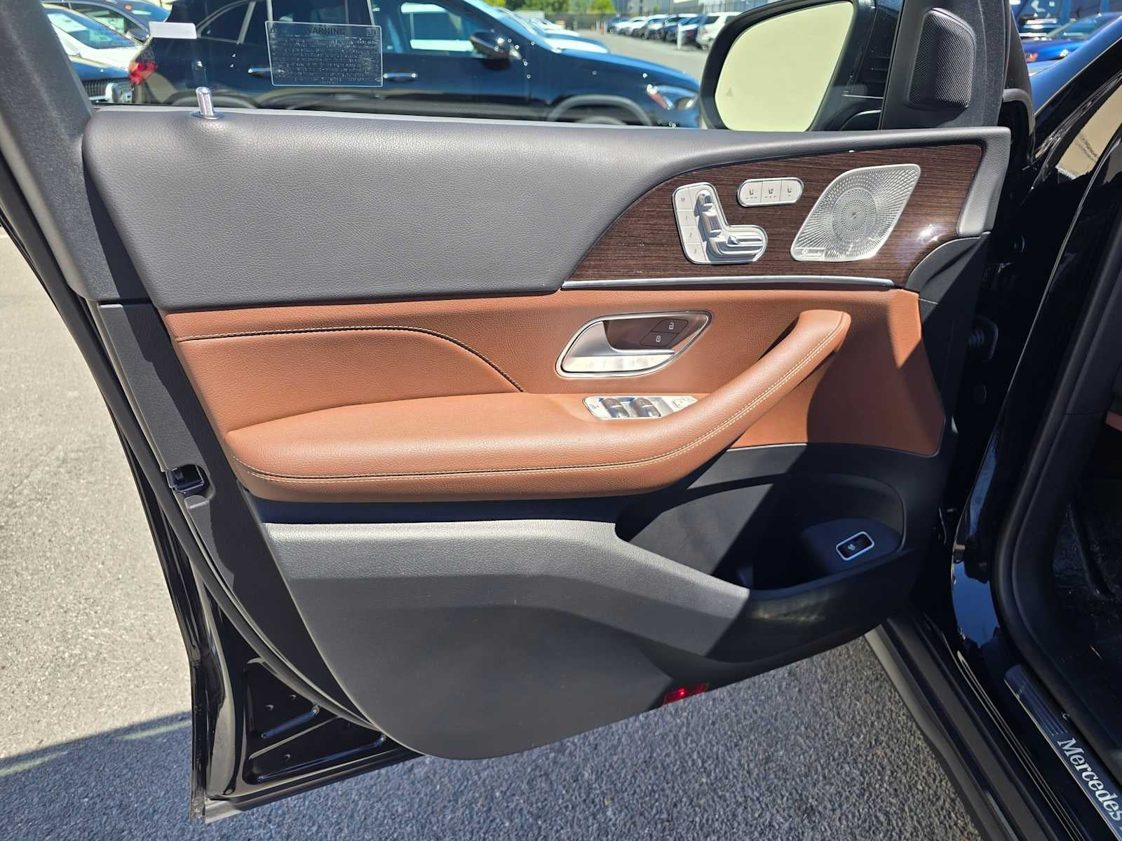 2026 Mercedes-Benz GLS 450 4MATIC® SUV