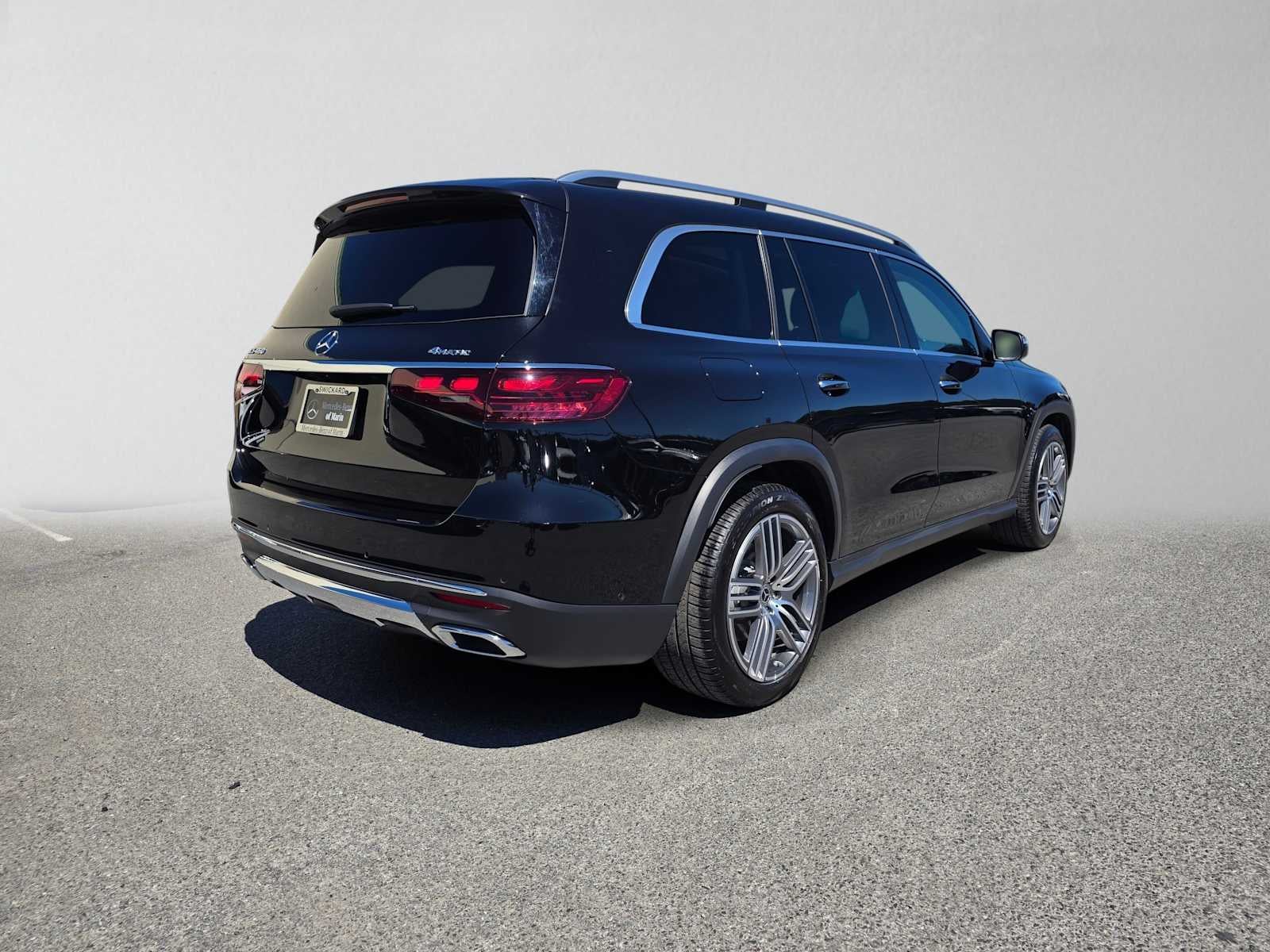 2026 Mercedes-Benz GLS 450 4MATIC® SUV