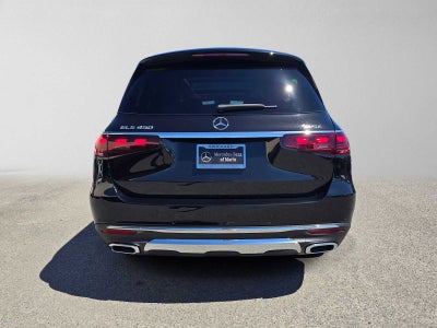 2026 Mercedes-Benz GLS 450 4MATIC® SUV