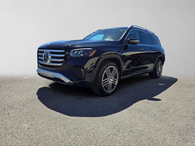 2026 Mercedes-Benz GLS 450 4MATIC® SUV