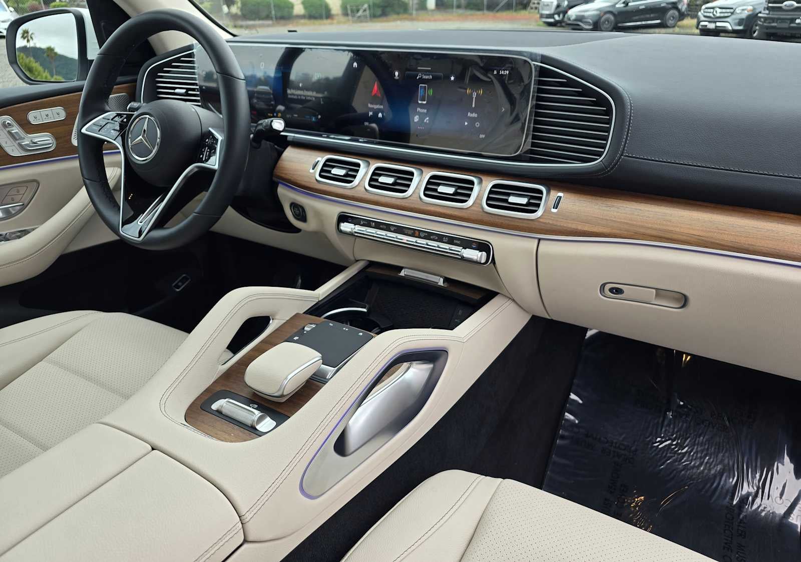 2026 Mercedes-Benz GLS 450 4MATIC® SUV