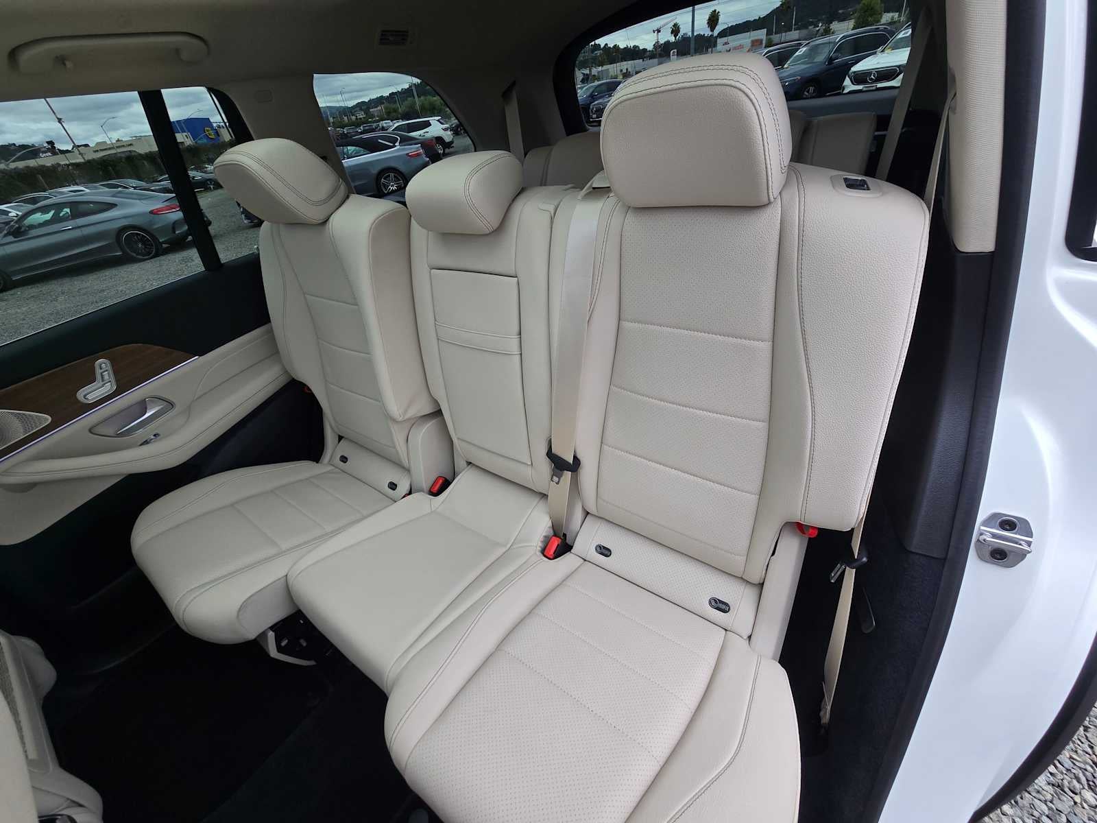 2026 Mercedes-Benz GLS 450 4MATIC® SUV