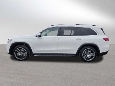 2026 Mercedes-Benz GLS 450 4MATIC® SUV