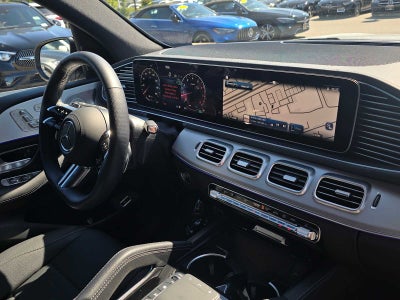 2026 Mercedes-Benz GLS 450 4MATIC® SUV