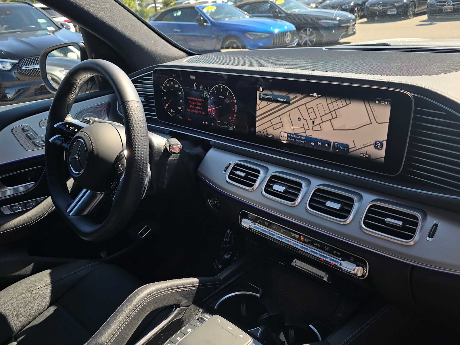 2026 Mercedes-Benz GLS 450 4MATIC® SUV