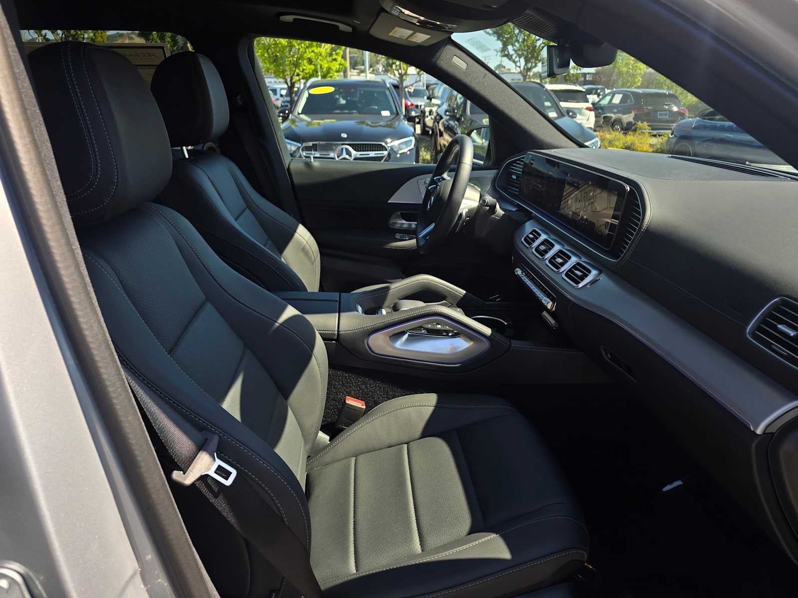 2026 Mercedes-Benz GLS 450 4MATIC® SUV