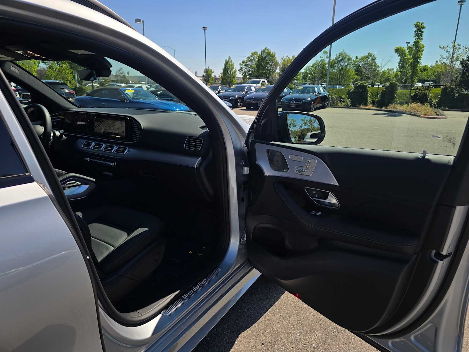 2026 Mercedes-Benz GLS 450 4MATIC® SUV