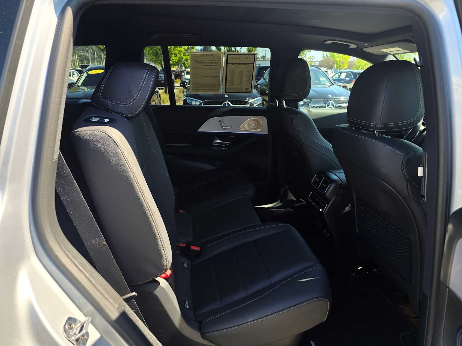 2026 Mercedes-Benz GLS 450 4MATIC® SUV