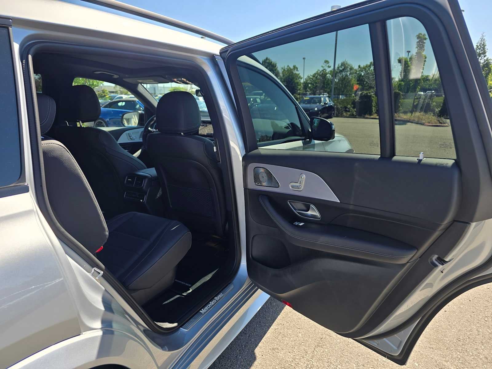 2026 Mercedes-Benz GLS 450 4MATIC® SUV