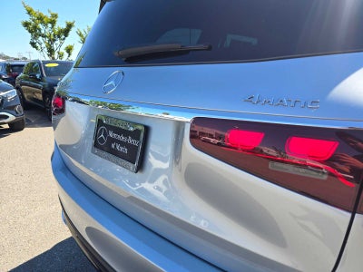 2026 Mercedes-Benz GLS 450 4MATIC® SUV