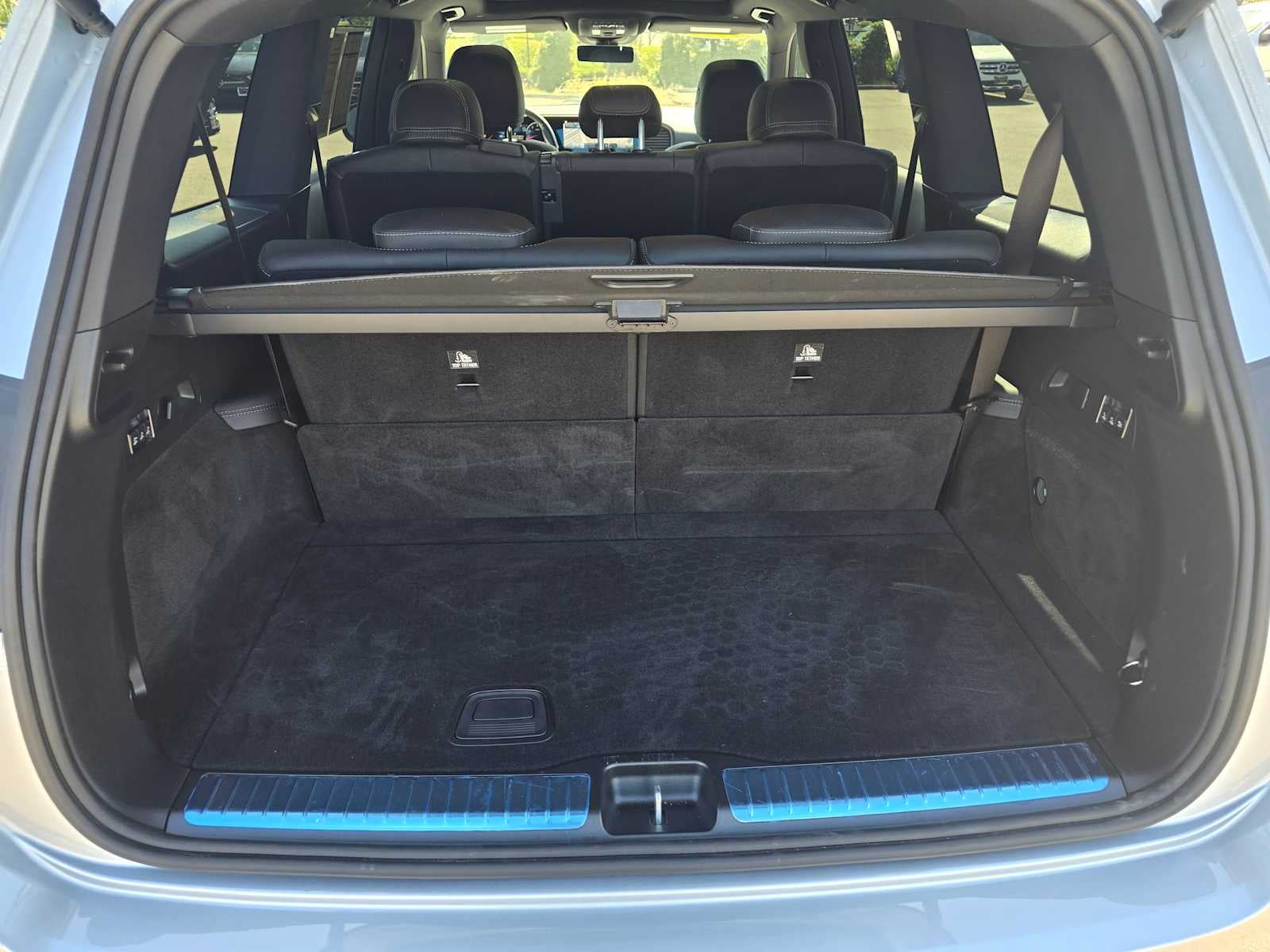 2026 Mercedes-Benz GLS 450 4MATIC® SUV