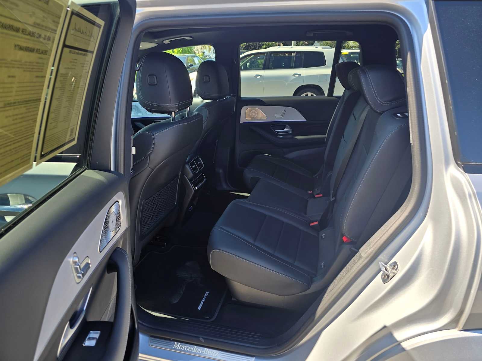 2026 Mercedes-Benz GLS 450 4MATIC® SUV