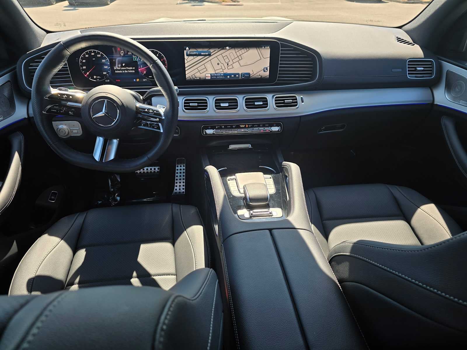 2026 Mercedes-Benz GLS 450 4MATIC® SUV