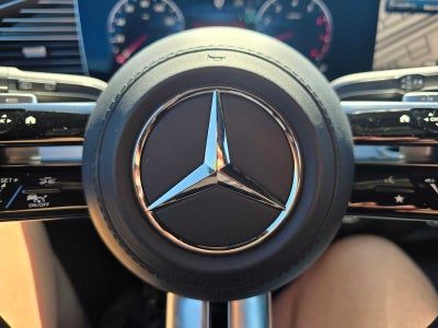 2026 Mercedes-Benz GLS 450 4MATIC® SUV