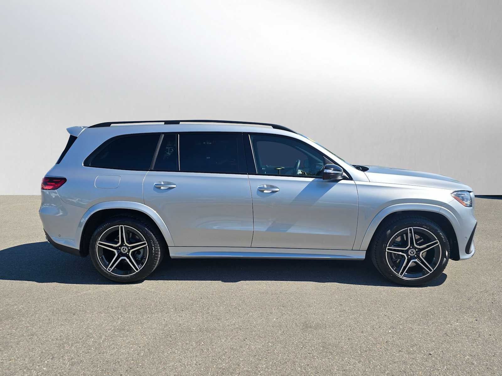 2026 Mercedes-Benz GLS 450 4MATIC® SUV