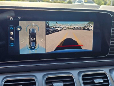 2026 Mercedes-Benz GLS 450 4MATIC® SUV