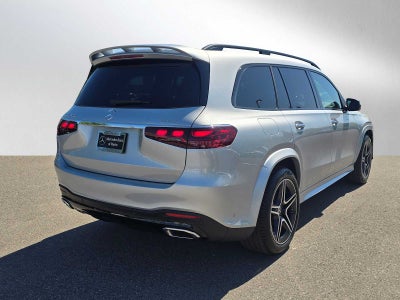 2026 Mercedes-Benz GLS 450 4MATIC® SUV