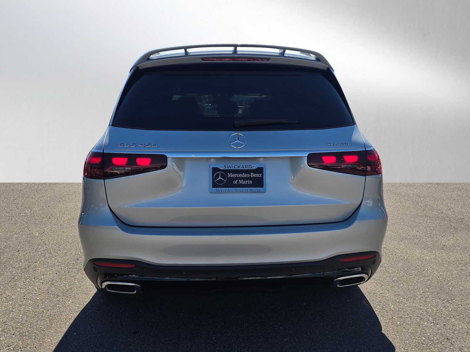 2026 Mercedes-Benz GLS 450 4MATIC® SUV