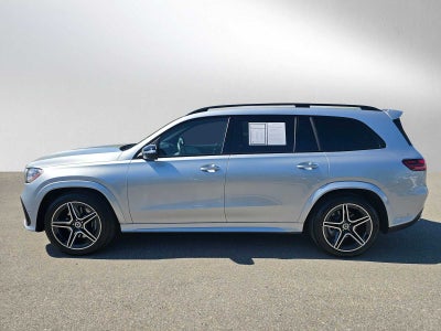 2026 Mercedes-Benz GLS 450 4MATIC® SUV