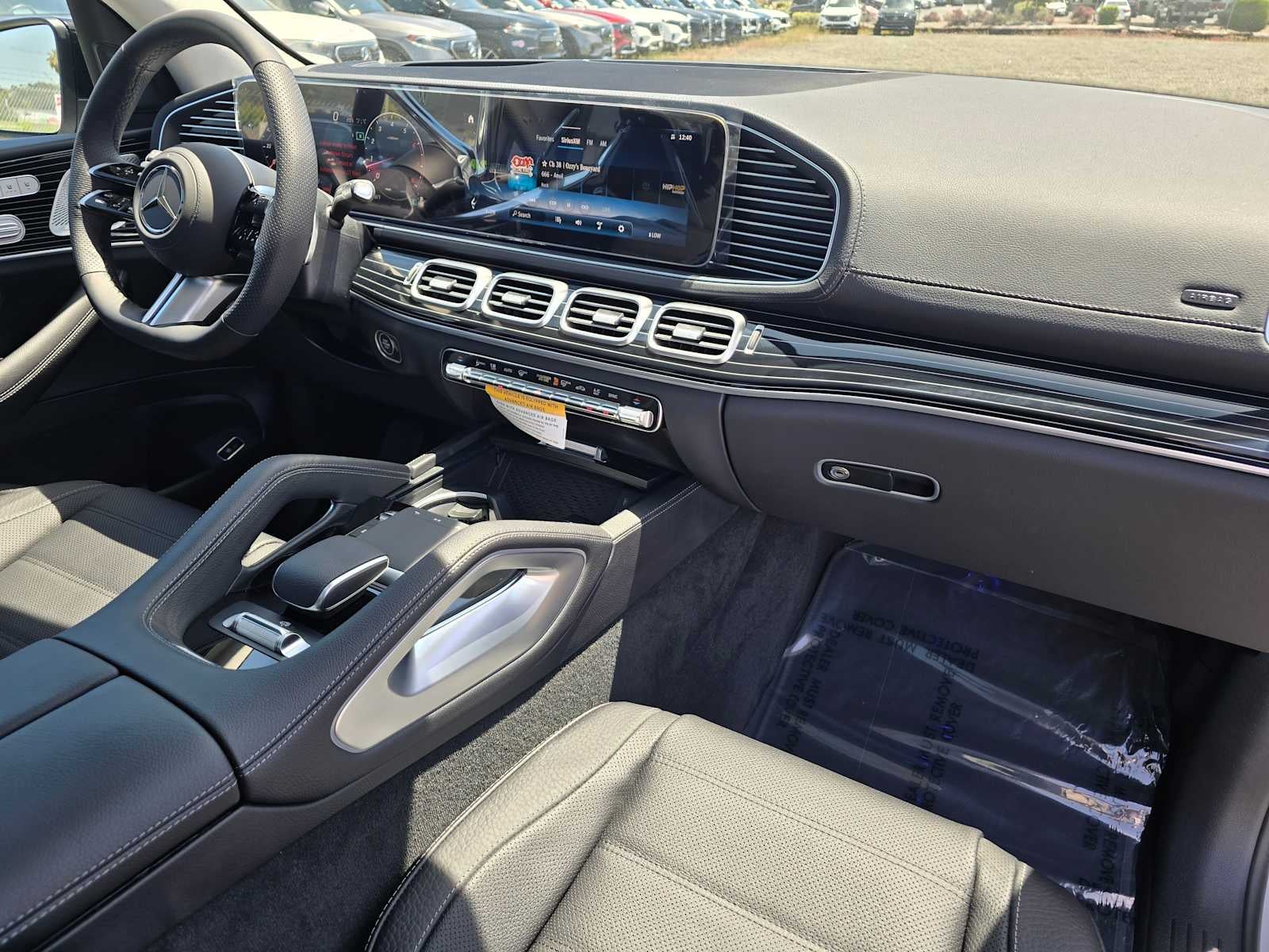 2026 Mercedes-Benz GLS 450 4MATIC® SUV