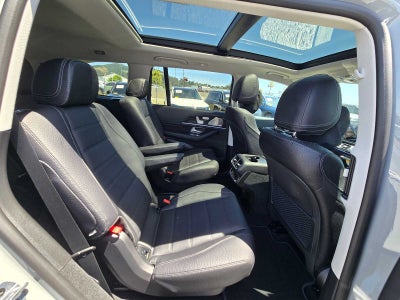 2026 Mercedes-Benz GLS 450 4MATIC® SUV