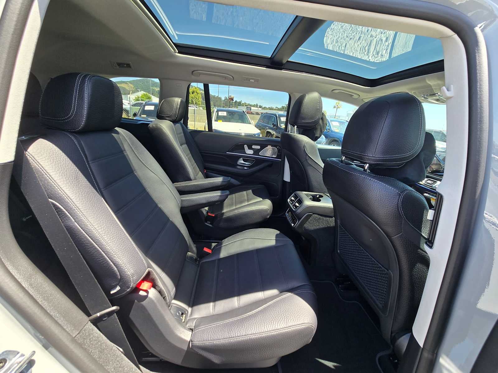 2026 Mercedes-Benz GLS 450 4MATIC® SUV