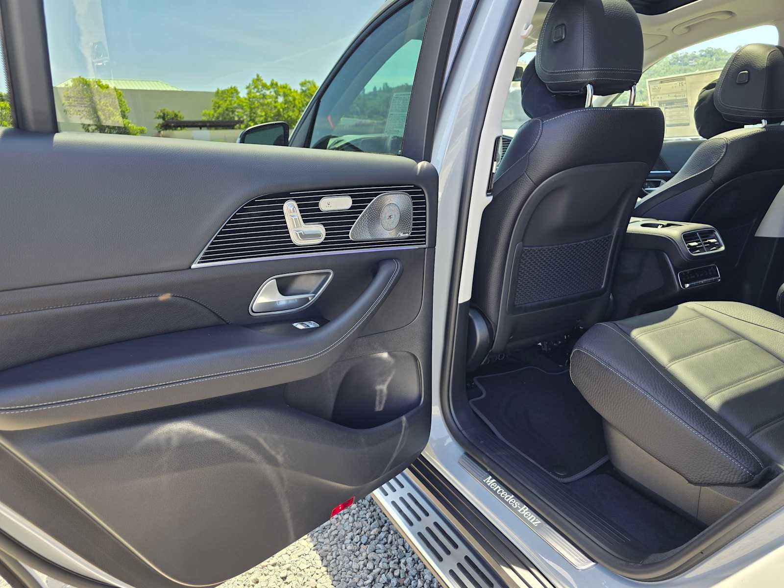 2026 Mercedes-Benz GLS 450 4MATIC® SUV