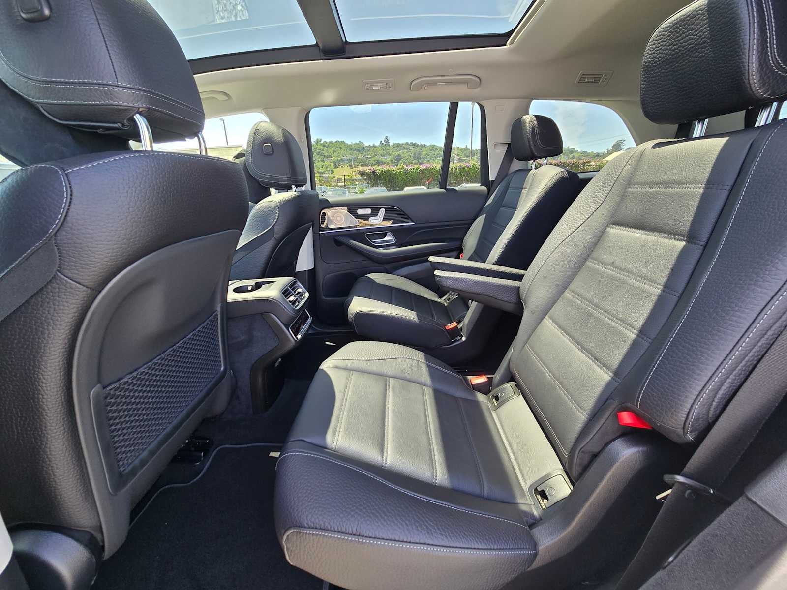 2026 Mercedes-Benz GLS 450 4MATIC® SUV