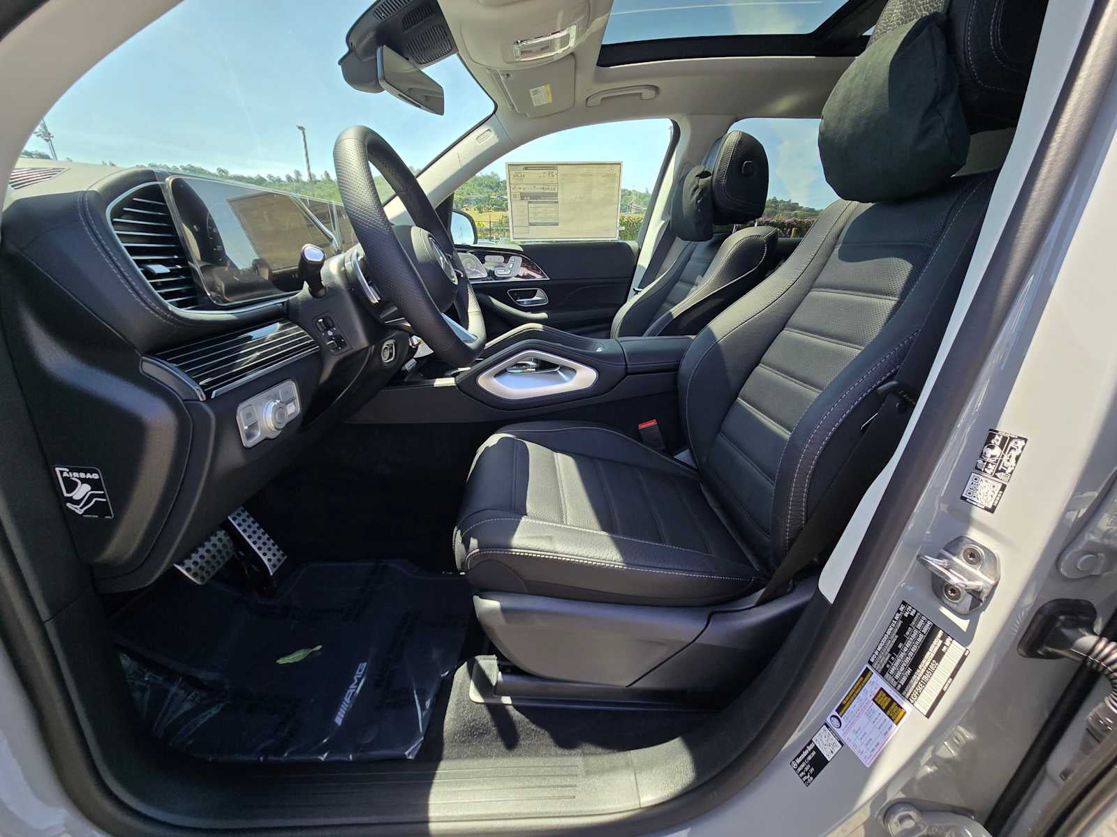 2026 Mercedes-Benz GLS 450 4MATIC® SUV