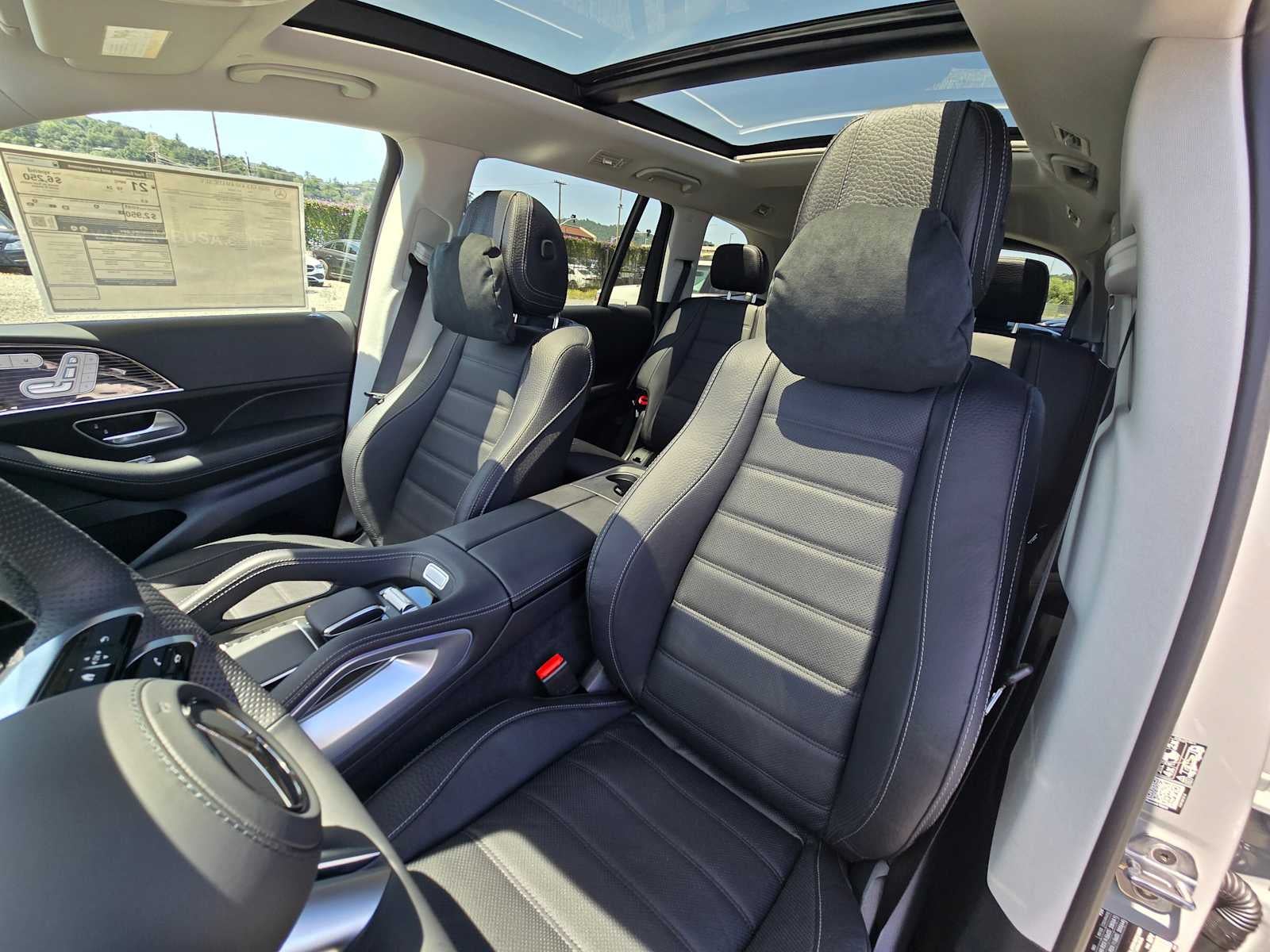 2026 Mercedes-Benz GLS 450 4MATIC® SUV
