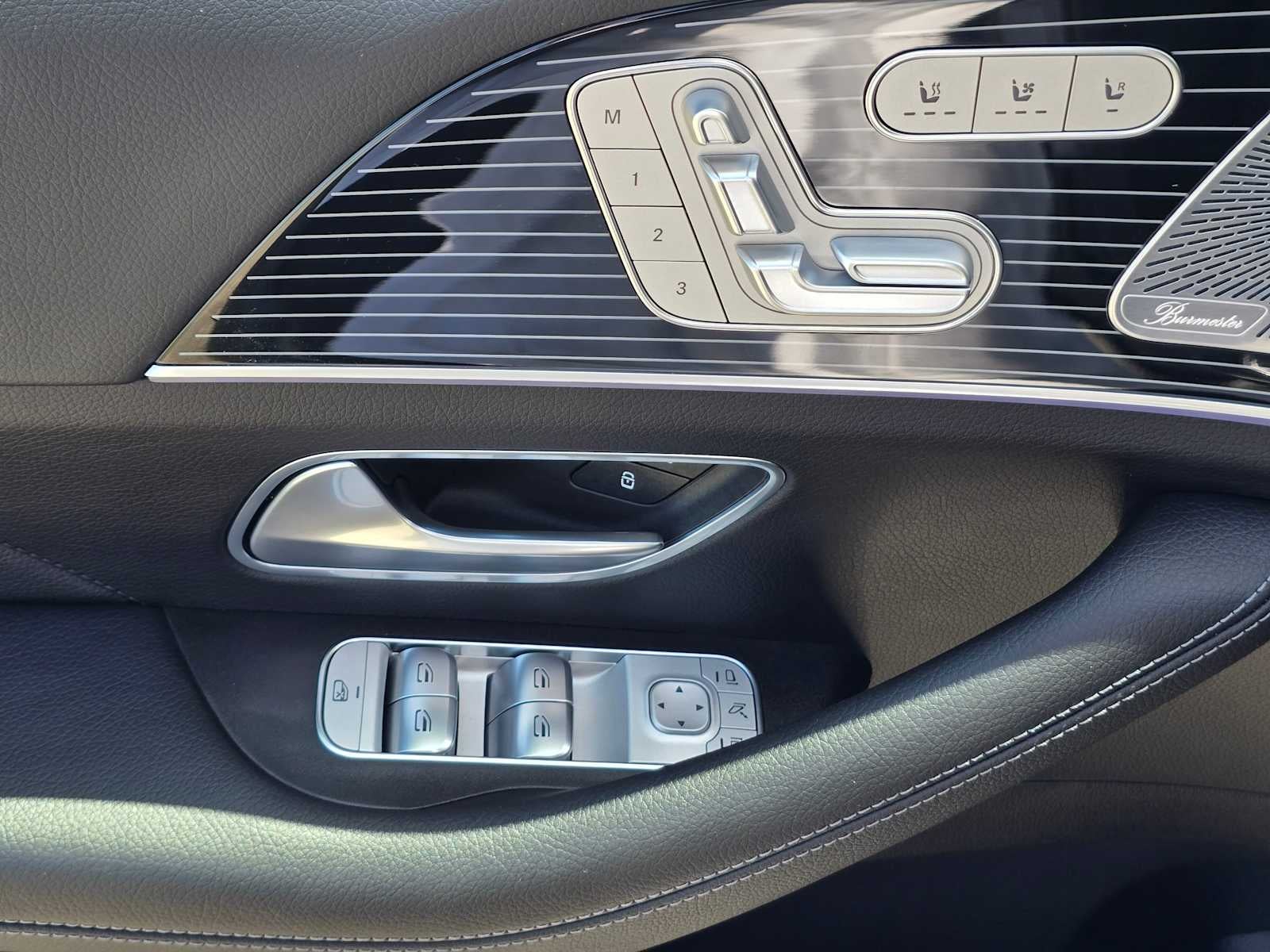 2026 Mercedes-Benz GLS 450 4MATIC® SUV
